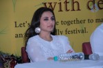 Rani Mukherjee Launches Times Green Ganesha - 24 of 28