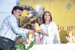 Rani Mukherjee Launches Times Green Ganesha - 25 of 28