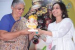 Rani Mukherjee Launches Times Green Ganesha - 28 of 28