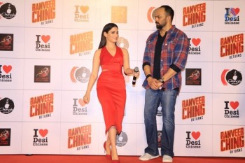 Ranveer Ching Returns Film World Premiere - 22 of 33