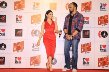 Ranveer Ching Returns Film World Premiere - 1 of 33