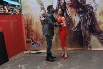 Ranveer Ching Returns Film World Premiere - 3 of 33