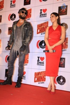 Ranveer Ching Returns Film World Premiere - 9 of 33