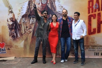 Ranveer Ching Returns Film World Premiere - 11 of 33