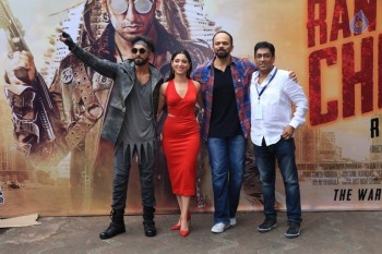 Ranveer Ching Returns Film World Premiere - 34 of 33