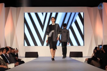 Raymond Wool Runway Design Competition Photos - 24 of 28