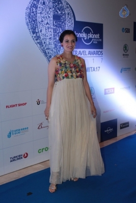 Red Carpet Of 6th Lonely Planet Magazine India Travel Awards - 16 of 27