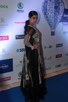 Red Carpet Of 6th Lonely Planet Magazine India Travel Awards - 17 of 27