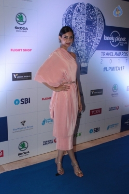 Red Carpet Of 6th Lonely Planet Magazine India Travel Awards - 26 of 27
