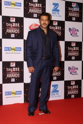 Zee Entertainment Awards Red Carpet  - 55 of 60