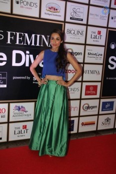 Red Carpet of Femina Style Diva West 2015 - 18 of 21