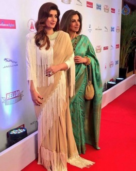 Red Carpet of Hello Hall Of Fame Awards - 4 of 30