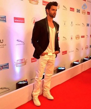 Red Carpet of Hello Hall Of Fame Awards - 7 of 30