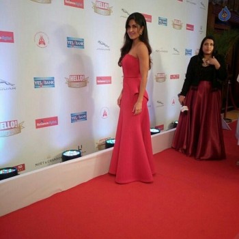 Red Carpet of Hello Hall Of Fame Awards - 8 of 30