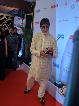 Red Carpet of Hello Hall Of Fame Awards - 13 of 30