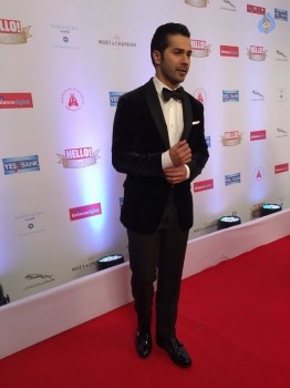Red Carpet of Hello Hall Of Fame Awards - 14 of 30