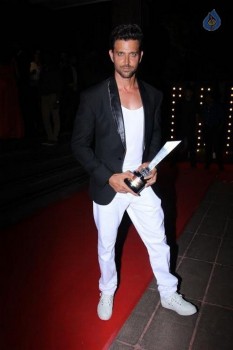 Red Carpet of Hello Hall Of Fame Awards - 15 of 30