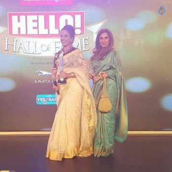 Red Carpet of Hello Hall Of Fame Awards - 20 of 30