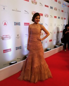 Red Carpet of Hello Hall Of Fame Awards - 21 of 30