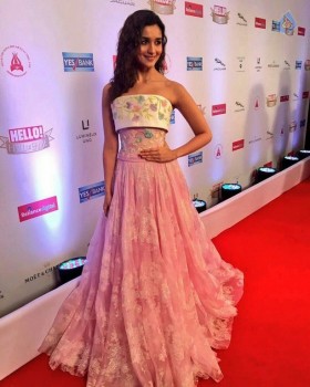Red Carpet of Hello Hall Of Fame Awards - 22 of 30