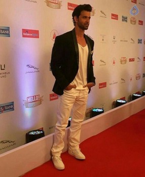 Red Carpet of Hello Hall Of Fame Awards - 29 of 30