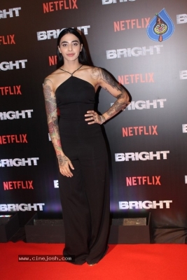 Red Carpet Of Netfix Original Bright - 19 of 21