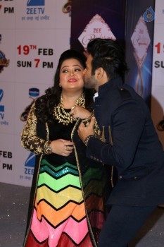 Red Carpet Of Zee Rishtey Awards - 8 of 63