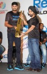 Reebok Felicitates the World Cup Winners - 25 of 32