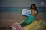 Richa Chadda Peta Vegetarian Ad Shoot - 12 of 36