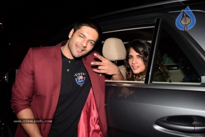 Richa Chadda Snapped Post Her Dinner At The Korner House - 6 of 19