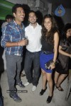 Sachin and Yuvraj at Celebrity Lockers Bash - 3 of 72