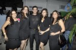 Sachin and Yuvraj at Celebrity Lockers Bash - 31 of 72
