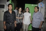 Sachin and Yuvraj at Celebrity Lockers Bash - 47 of 72