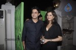 Sachin and Yuvraj at Celebrity Lockers Bash - 49 of 72