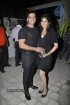 Sachin and Yuvraj at Celebrity Lockers Bash - 51 of 72