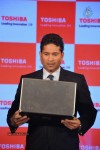 Sachin Launches Toshiba 2013 Range of Laptops - 22 of 38