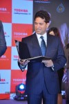 Sachin Launches Toshiba 2013 Range of Laptops - 35 of 38