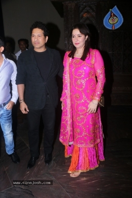 Zaheer Khan and Sagarika Ghatge Wedding Party - 11 of 24