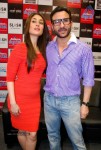 Saif and Kareena Promotes Agent Vinod Movie - 8 of 27