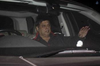 Salman Khan 50th Birthday Celebrations - 1 of 49