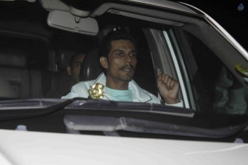 Salman Khan 50th Birthday Celebrations - 30 of 49