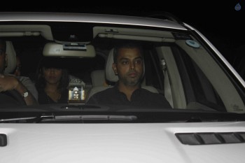 Salman Khan 50th Birthday Celebrations - 36 of 49
