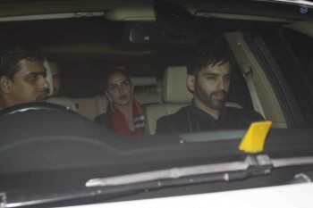Salman Khan 50th Birthday Celebrations - 39 of 49