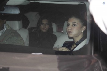 Salman Khan 50th Birthday Celebrations - 28 of 49