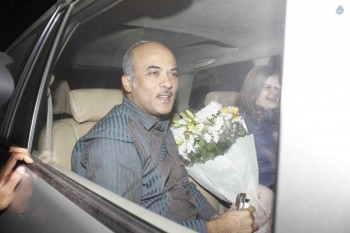 Salman Khan 50th Birthday Celebrations - 43 of 49