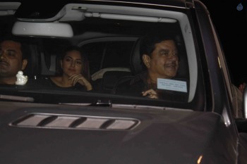 Salman Khan 50th Birthday Celebrations - 48 of 49