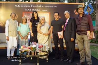 Salman Khan And Katrina Kaif At Bina Kak Book Launch - 12 of 20