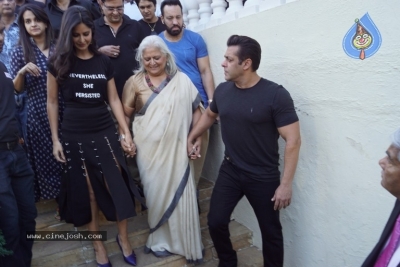 Salman Khan And Katrina Kaif At Bina Kak Book Launch - 16 of 20