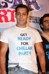 Bollywood: Salman Khan at Chillar Party Movie Press Meet - 8 of 30
