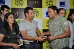 Salman Khan At Gold Gym - 4 of 18